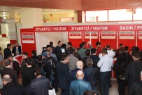 Uluslararası Hırdavat Fuarı 14 Mart'ta Kapılarını Açıyor