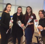 8 MART DÜNYA KADINLAR GÜNÜ - Urartu Göz, Banka Çalışanlarını Unutmadı