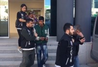 KÜÇÜK ÇOCUK - Uyuşturucu Operasyonunda 9 Gözaltı