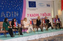 İŞ KADINI - Van'da '7 Kadın 7 Bölge Başarı Hikayeleri' Programı