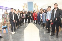 LOKMAN HEKIM - Van'da '8 Mart Dünya Kadınlar Günü' Sergi