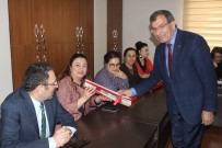 İBRAHIM ŞAHIN - Van SMMMO'dan 'Kadınlar Günü' Etkinliği