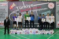 BADMINTON - Yasin Kelebek Hırvatistan'a Gidiyor