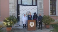 DEMANS - Yedikule Surp Pırgiç Ermeni Hastanesi'nden Mesrob Mutafyan'ın Ölümüne İlişkin Açıklama
