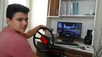 KAŞIF - 15 Yaşındaki Kaşif Yerli Oyun Konsolu Yaptı
