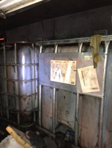 Adana'da Kaçak Akaryakıt Operasyonu