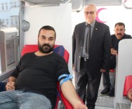 HEPATİT B - Adliye Personelinden Kan Bağışı