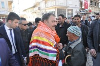 Afyonkarahisar'ın Hocalar İlçesinde AK Parti Seçim Bürosu Açıldı