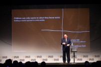 İNCI ÖZDEMIR - Aileler, Kidzania'ya Ödül Kazandırdı