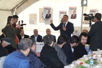 SELAHATTIN GÜRKAN - AK Parti'de Adaylar Çalışmalara Hız Verdi