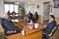 SERKAN ACAR - Aliağa'ya 5 Milyar Liralık Yatırım Planı