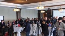 DIŞİŞLERİ BAKAN YARDIMCISI - Anadolu Medyası Çalıştayı