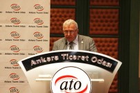 SAVUNMA SANAYİ - ATO'da İhracatta Devlet Destekleri Bilgilendirme Toplantısı