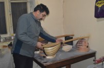 BAĞLAMA - Babadan Kalma Evini, Bağlama Atölyesi Yaptı