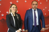 LİSE EĞİTİMİ - Bahçeşehir Kolejinden Silopi'de Dr. Özgür Bolat İle Anne Babalara Yönelik Seminer