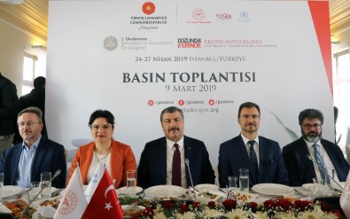 Bakan Koca Açıklaması 'Geleneksel Ve Tamamlayıcı Tıp Uygulamalarında Klinik Araştırmalar Yönetmeliği Yürürlüğe Girdi'