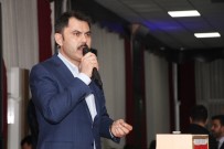 NABI AVCı - Bakan Kurum'dan CHP'ye Sert Eleştiri