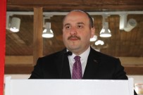 KAYHAN TÜRKMENOĞLU - Bakan Varank Açıklaması 'CHP Zihniyeti, Türkiye'nin Muasır Medeniyet Yolculuğu Önünde En Büyük Takozdur'