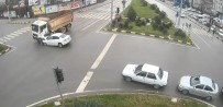 MOBESE - Bartın'daki Trafik Kazaları Mobesede
