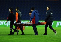 SERDAR TAŞÇı - Başakşehir'de Zorunlu Değişiklik