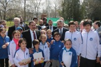 TENİS KULÜBÜ - Başarılı Tenisçiler Ödüllendirildi