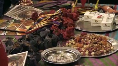 Belgradlılar Baklava İle Katmere Hayran Kaldı