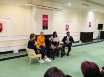 BEŞIKTAŞ BELEDIYESI - Beşiktaş Belediye Başkan Adayı Serkan Toper 'Şiddet Gören Kadının Avukatı Beşiktaş Belediyesi Olacak'