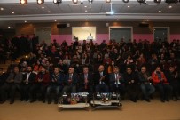BAŞÖRTÜLÜ ÖĞRENCİLER - BEÜ'de 'Türkiye'nin Darbeler Tarihi' Konulu Konferans