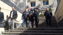 ŞIŞHANE - Beyoğlu'nda Kuyumcu Kuryesinin Gasp Oyununu Polis Bozdu