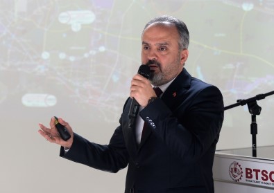 BTSO Ve Büyükşehir Belediyesi İstişare Toplantılarının 4.'Sü Gerçekleştirildi