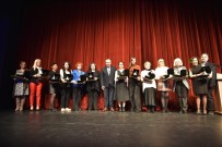 MUSTAFA GÜNDOĞAN - Bursa Uluslararası Balkan Ülkeleri Tiyatro Festivali Başladı