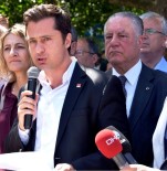 PARTİ ÜYESİ - CHP İzmir İl Başkanı Yücel'den Saldırıyla İlgili Açıklama