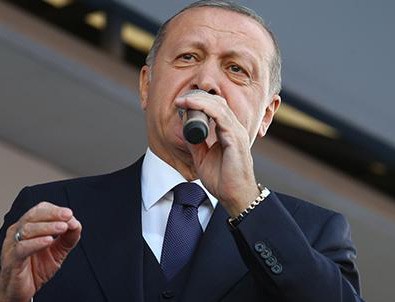 Cumhurbaşkanı Erdoğan'dan S-400 açıklaması