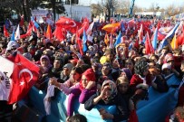 MİTİNG ALANI - Cumhurbaşkanı Erdoğan'ın Diyarbakır Ziyaretinde Yoğun Güvenlik Önlemi