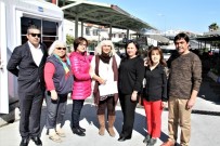 KNIDOS - Datça'da Pazarcı Esnafı Örgütlenme Kararı Aldı