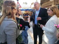 KADIN İSTİHDAMI - Dr. Tahir Ateş Açıklaması 'Kadınlar Demokrasimiz İçin Olmazsa Olmazımızdır'