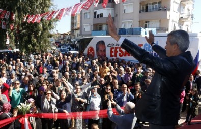 Dülgeroğlu Açıklaması '31 Mart Hizmet Seçimi'