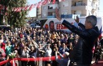 MUSTAFA AKSOY - Dülgeroğlu Açıklaması '31 Mart Hizmet Seçimi'