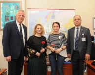 SANI KONUKOĞLU - Dünya Kadınlar Günü SANKO Üniversitesinde De Kutlandı