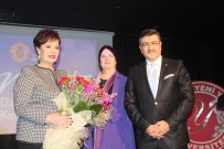 HÜLYA KOÇYİĞİT - 'Dünya Olarak Kadınların Vicdanına İhtiyacımız Var'