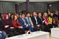 ALİŞAN - Eğitimci Yazar Alişan Kapaklıkaya Bozüyüklü Hanımlarla Buluştu