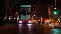 METROBÜS HATTI - Eminönü-Alibeyköy Tramvay Hattında Test Sürüşü Başlıyor