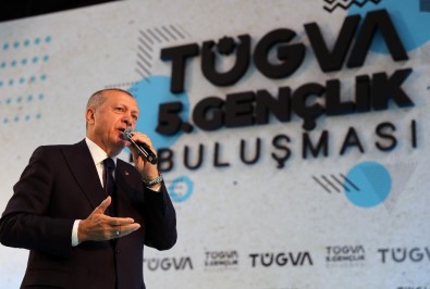 Erdoğan Açıklaması 'Mesele S-400 Değil Türkiye'nin Kendi İradesiyle Hareket Etmesidir'