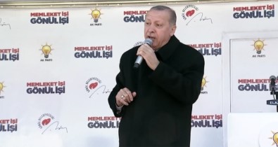 Erdoğan'dan Akşener'e Sert Tepki