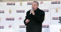 Erdoğan'dan Akşener'e Sert Tepki Haberi