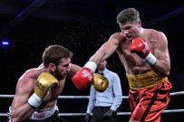 BOKSÖR - Erol Ceylan Açıklaması 'Artık Amerika'da Zaferler Kazanmak İstiyoruz'