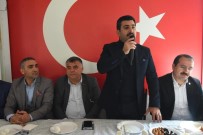 EMEKLİ ASTSUBAYLAR DERNEĞİ - Erzurumlulardan Uğurlu'ya Tam Destek