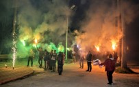 Eskişehirspor Maçı Öncesi Hatayspor'a Moral