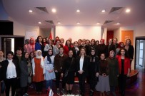 İŞ KADINI - ESOGÜ'de 'İş Dünyasında Kadın Olmak' Adlı Panel Düzenlendi