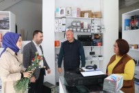 8 MART DÜNYA KADINLAR GÜNÜ - Ezine'de 8 Mart  Dünya Kadınlar Günü Kutlandı